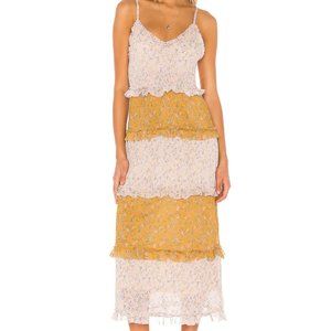 Show Me Your Mumu Emira Maxi Dress